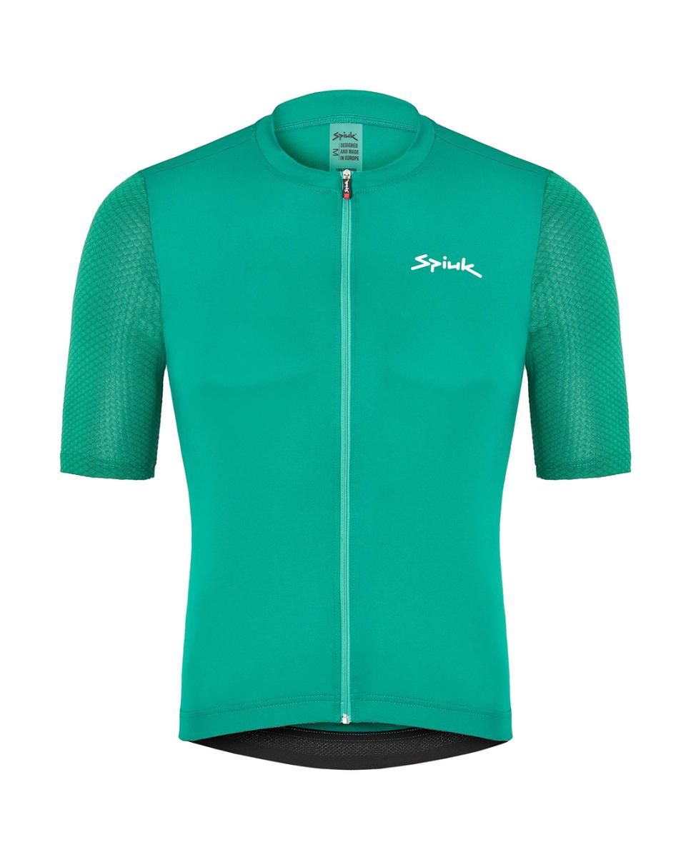 Imagen 0 de Maillot de ciclismo de hombre Anatomic Spiuk