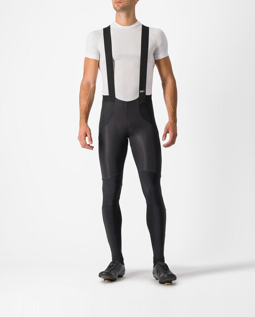 Imagen 0 de Pantalones de ciclismo de hombre Sorpasso Ros  Castelli