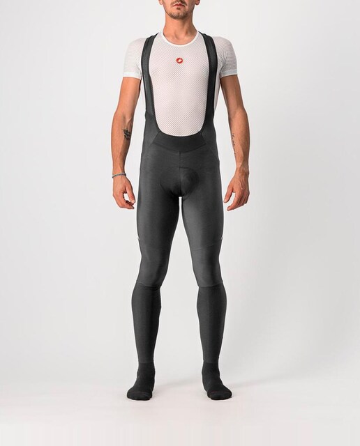 Imagen 0 de Pantalones de ciclismo de hombre Velocissimo 5 Castelli