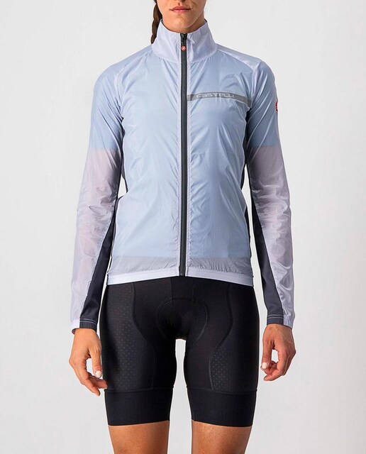Imagen 0 de Chaqueta de ciclismo de mujer Squadra Stretch W  Castelli