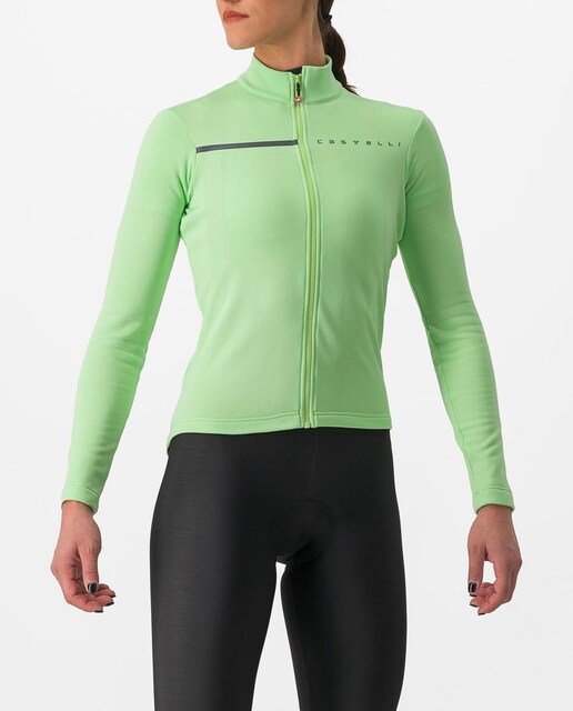 Imagen 0 de Maillot de ciclismo de mujer Sinergia 2 W Castelli