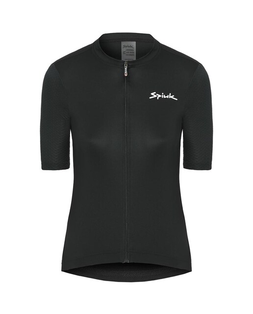 Imagen 0 de Maillot de ciclismo de mujer Anatomic Spiuk