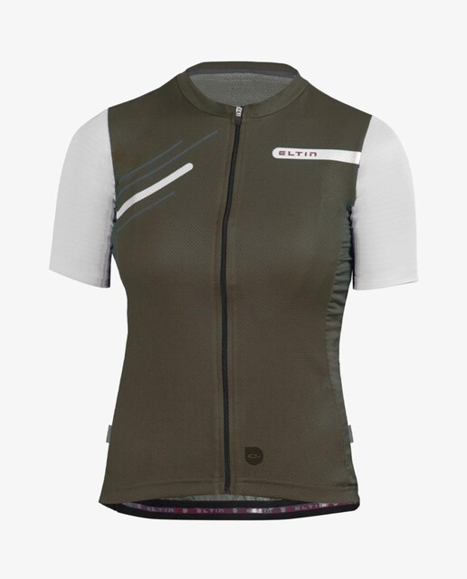 Imagen 0 de Maillot de ciclismo de mujer manga corta Glorious Eltin