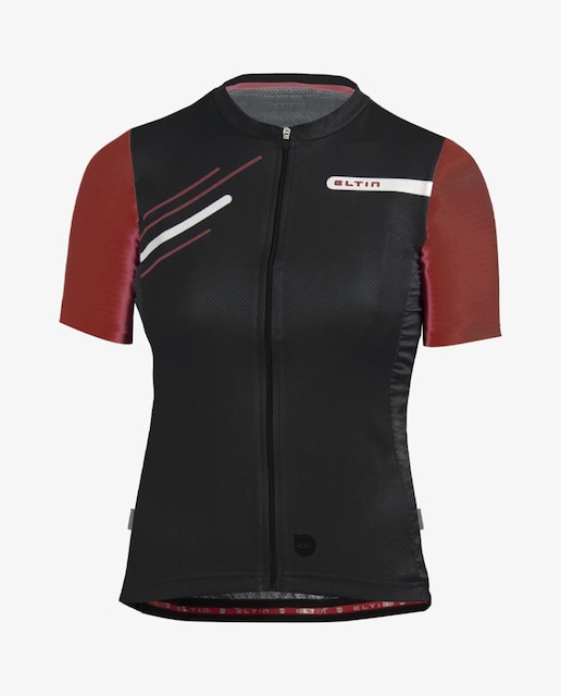 Imagen 0 de Maillot de ciclismo de mujer manga corta Glorious Eltin