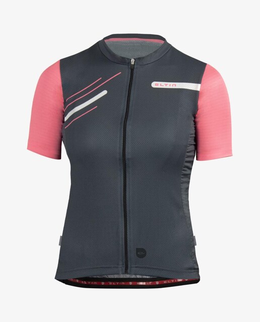 Imagen 0 de Maillot de ciclismo de mujer manga corta Glorious Eltin