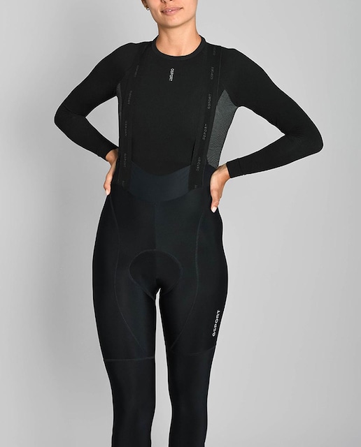 Imagen 0 de Culotte Pro Team Coal 2.0 Mujer