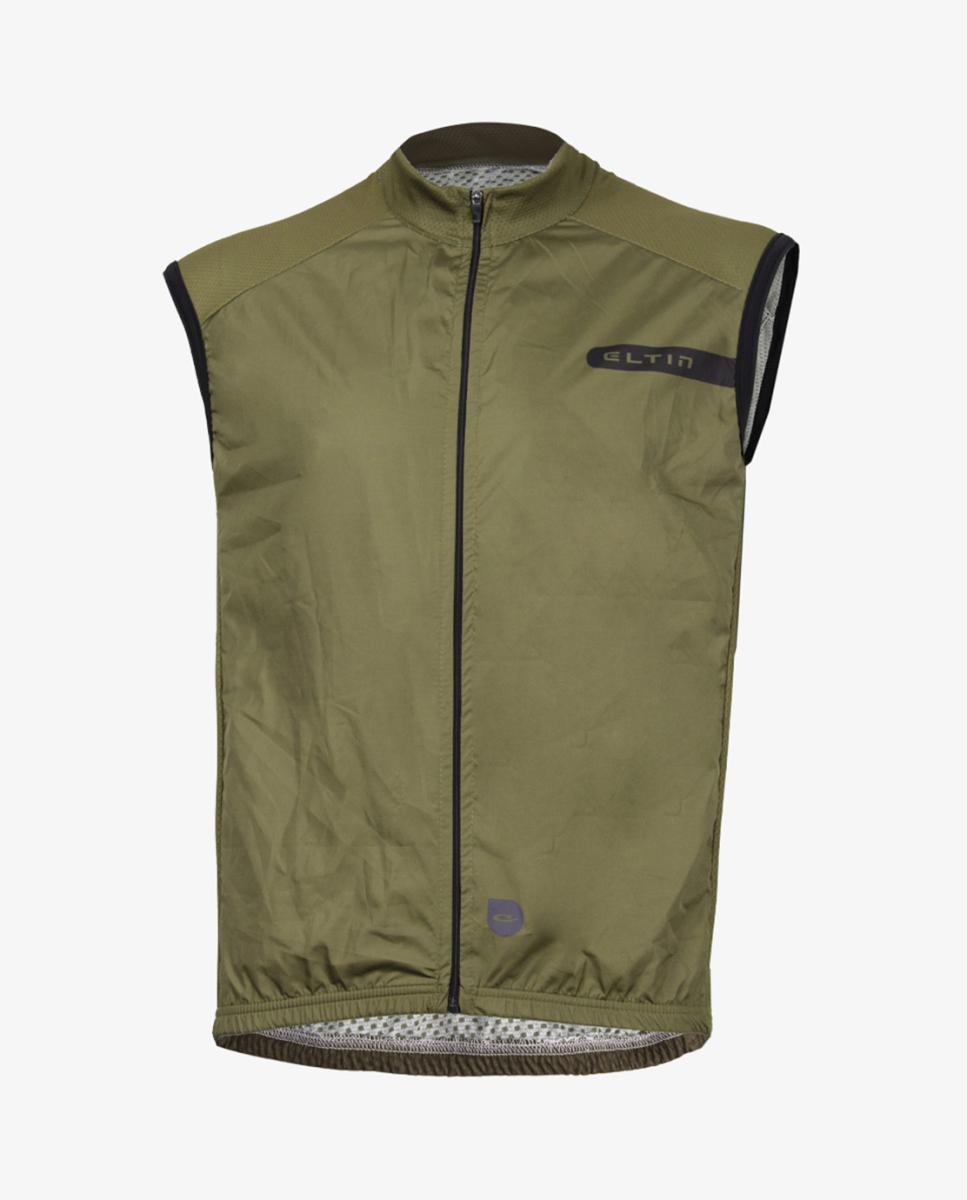 Imagen 0 de Chaleco de ciclismo unisex Electric Eltin