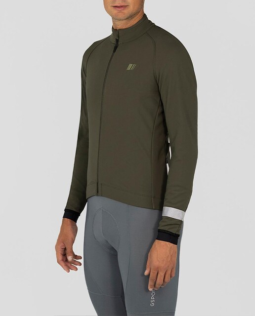 Imagen 0 de Chaqueta Unisex Pro Team Gavia Army Gsport
