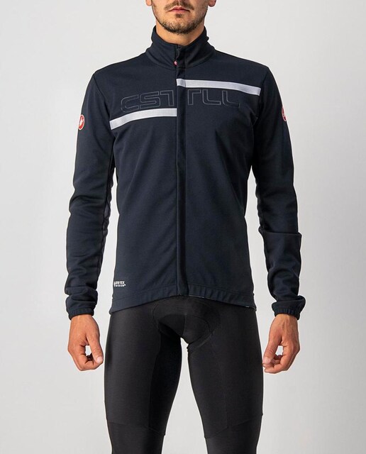 Imagen 0 de Chaqueta de ciclismo de hombre Transition 2 Reflex Castelli