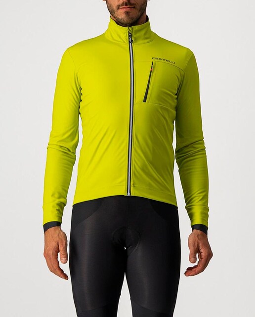 Imagen 0 de Chaqueta de ciclismo de hombre Go Castelli