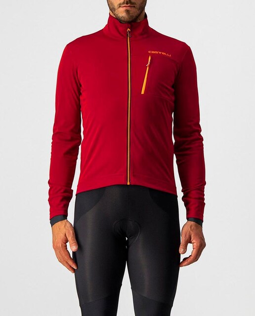 Imagen 0 de Chaqueta de ciclismo de hombre Go Castelli