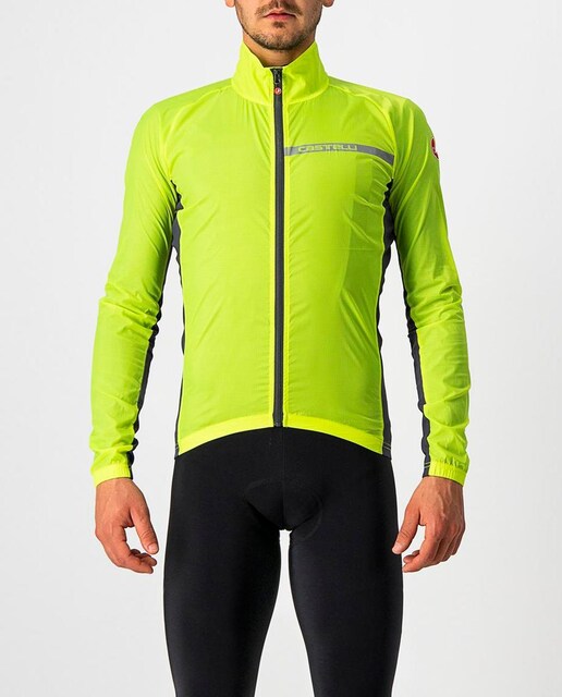 Imagen 0 de Chaqueta de ciclismo de hombre Squadra Stretch Castelli