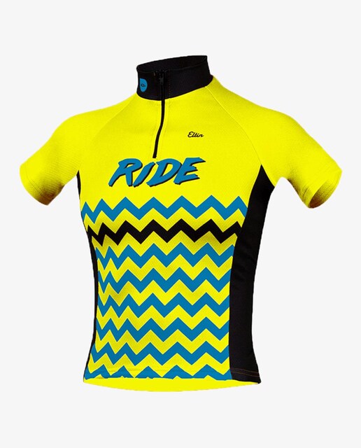 Imagen 0 de Maillot de ciclismo de niños Ride Eltin