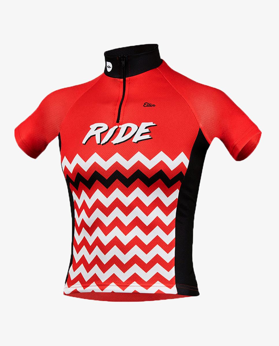 Imagen 0 de Maillot de ciclismo de niños Ride Eltin
