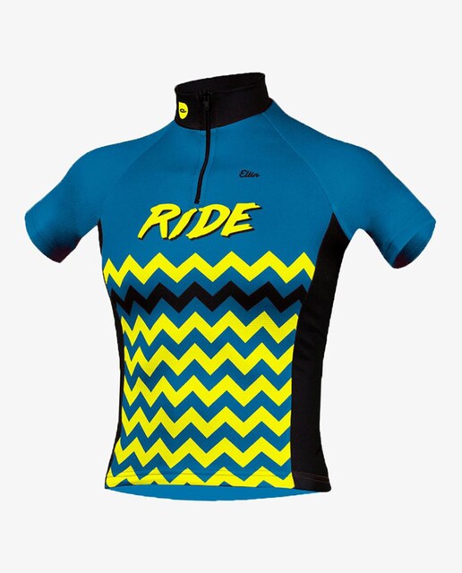 Imagen 0 de Maillot de ciclismo de niños Ride Eltin