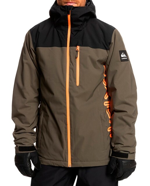 Imagen 0 de Quiksilver Morton - Chaqueta t?cnica snow