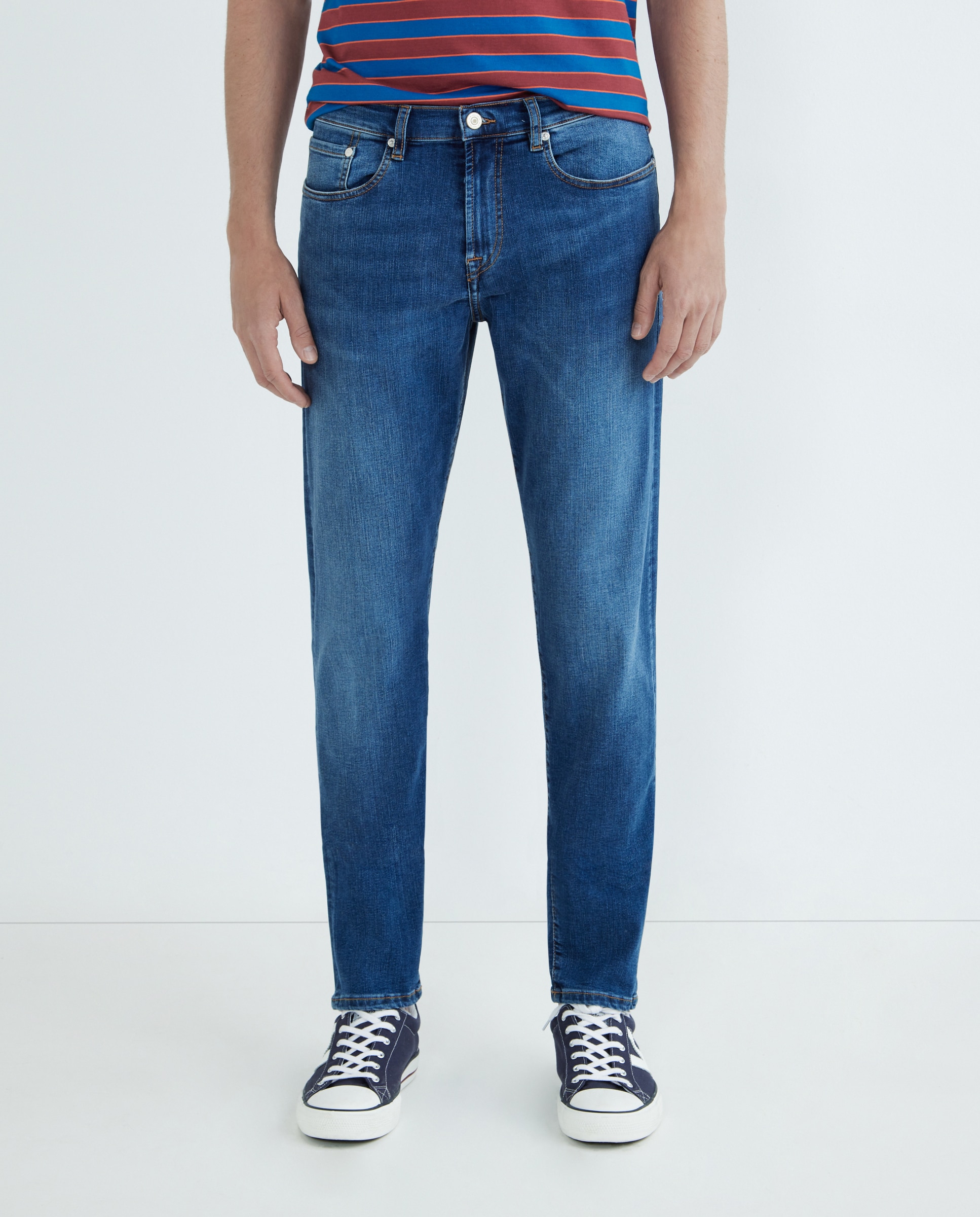 Imagen 0 de Vaquero de hombre corte tapered