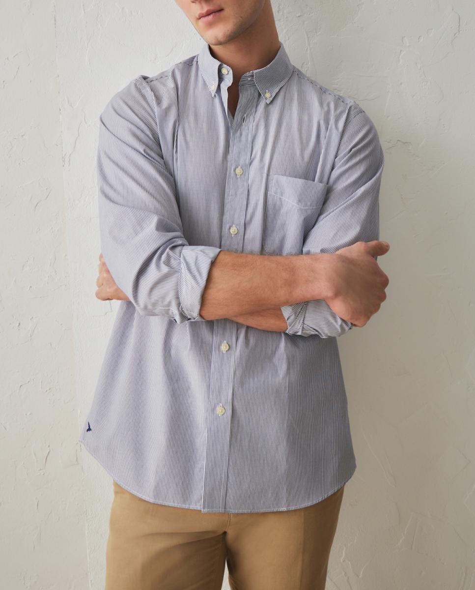 Imagen 0 de Camisa de hombre popelín