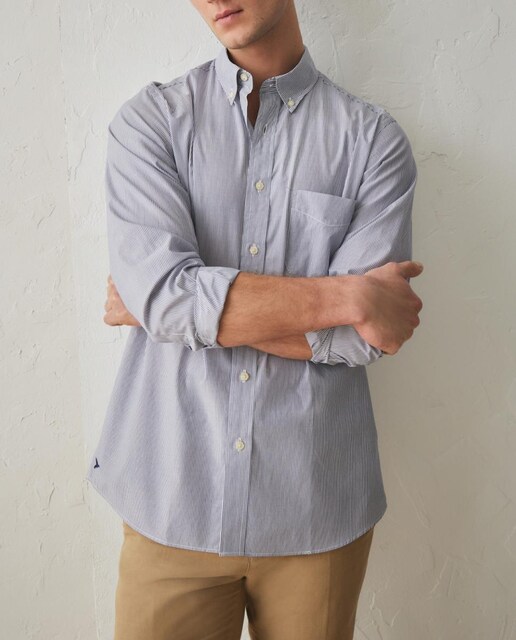 Imagen 0 de Camisa de hombre popelín