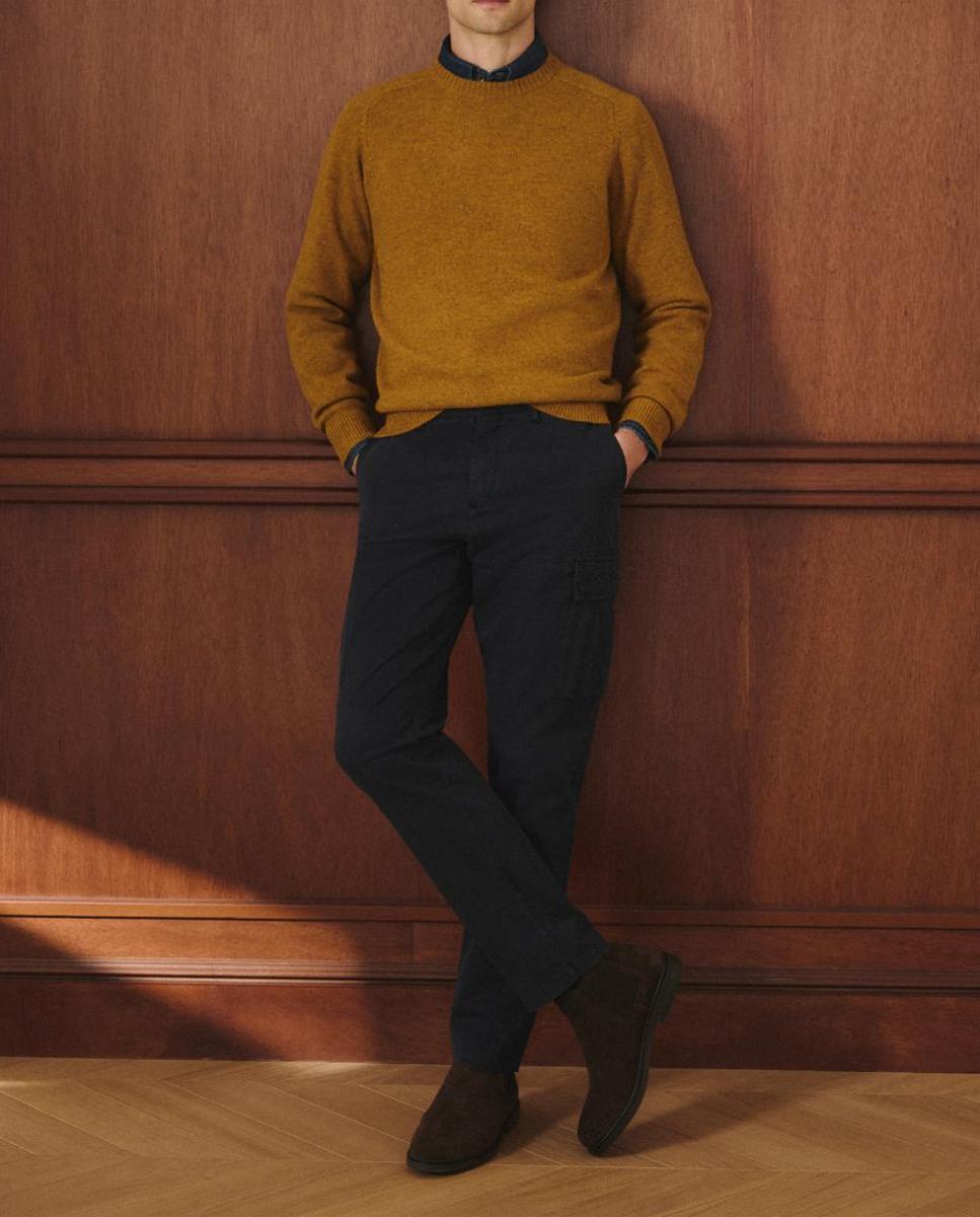 Imagen 0 de Jersey de hombre lambswool