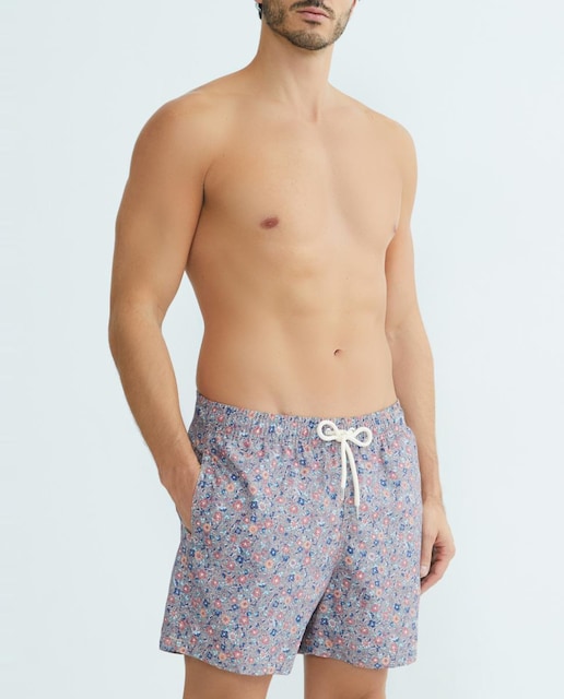 Imagen 0 de Bañador de hombre estampado
