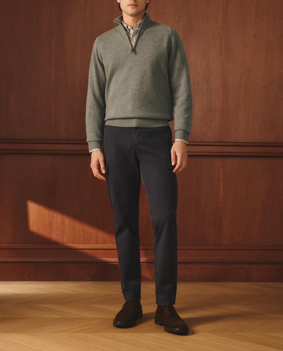 Imagen 0 de Pantalón cargo de hombre