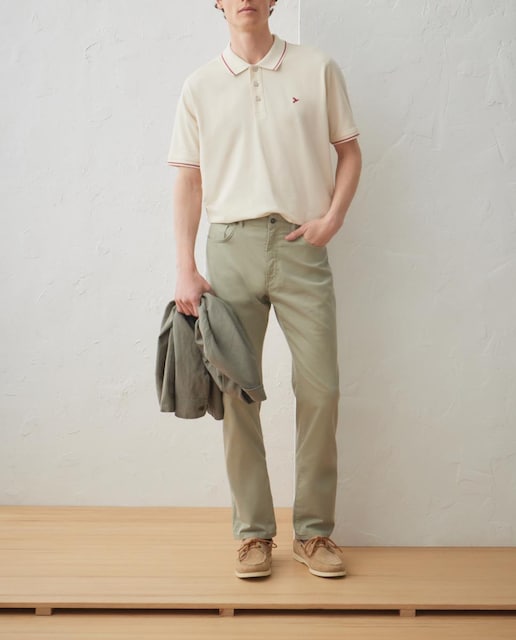 Imagen 0 de Pantalón de hombre 5 bolsillos