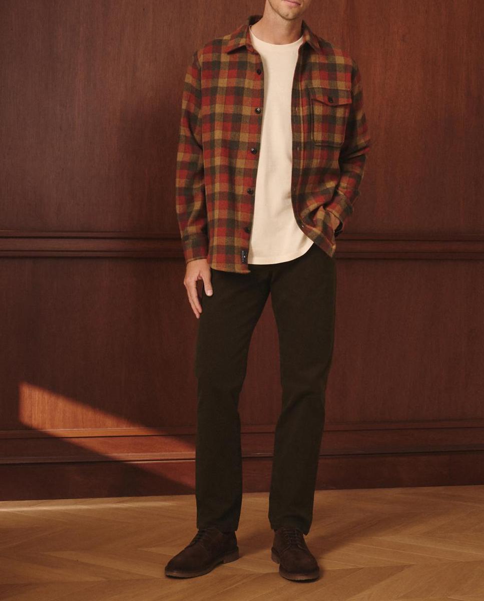 Imagen 0 de Pantalón cinco bolsillos de hombre.