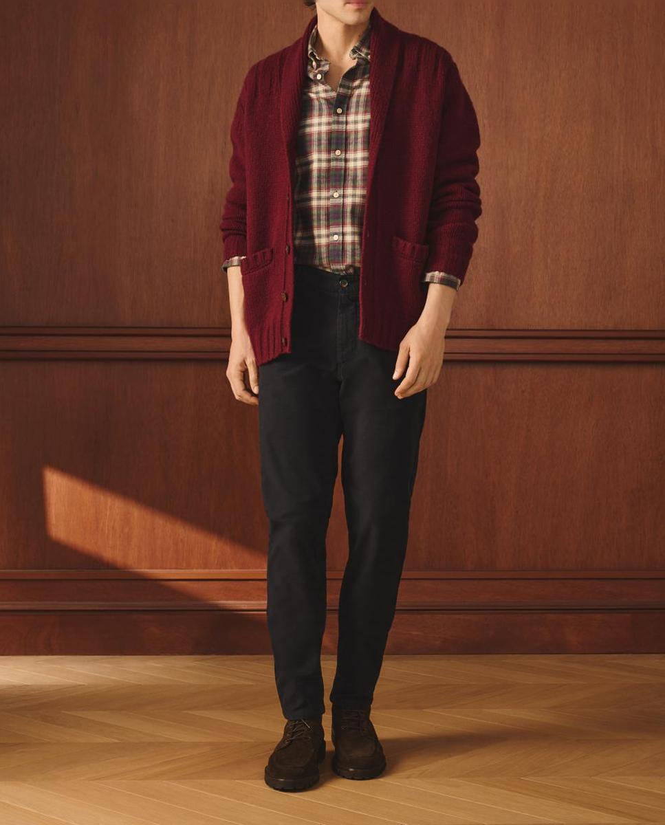 Imagen 0 de Pantalón chino de hombre slim fit