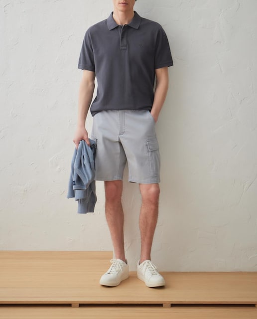 Imagen 0 de Bermuda cargo de hombre