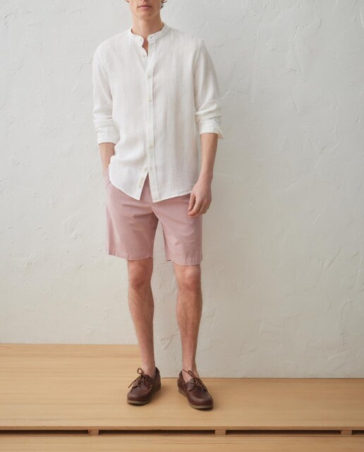 Imagen 0 de Bermuda de hombre algodón