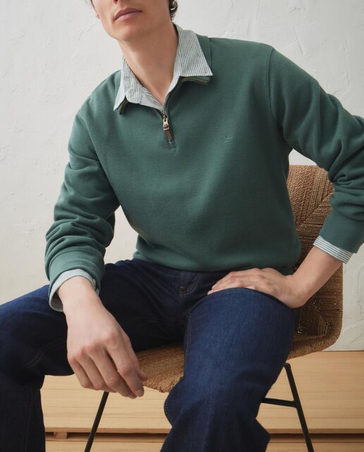 Imagen 0 de Sudadera de hombre manga larga