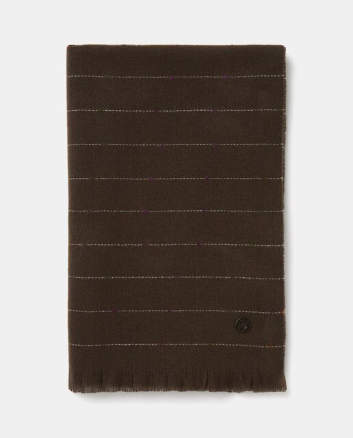 Imagen 0 de Bufanda puntitos color