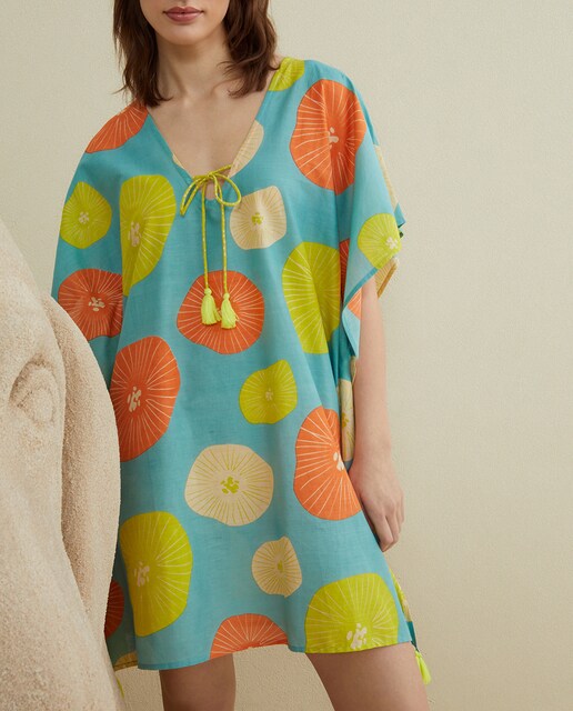 Imagen 0 de Caftán de playa para mujer