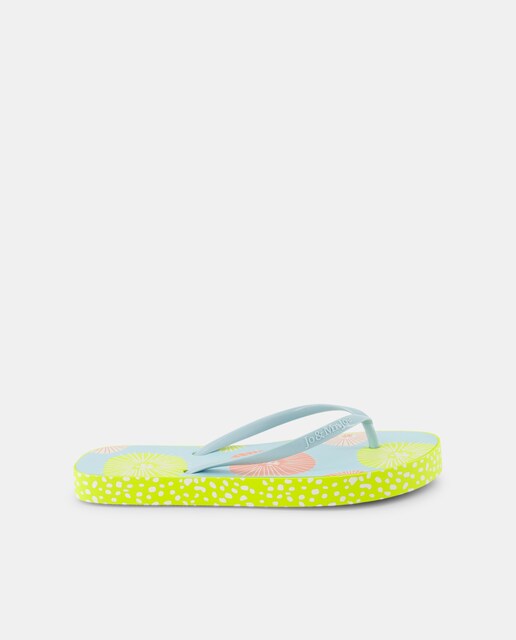 Imagen 0 de Flip flop de mujer en color liso