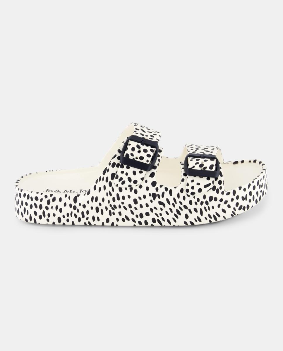 Imagen 0 de Flip flop de mujer en color liso