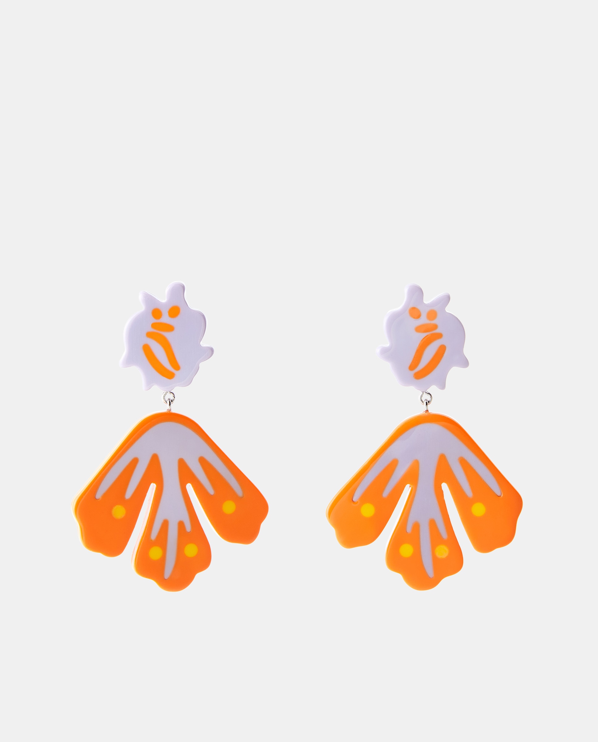 Imagen 0 de Pendientes de mujer Flower