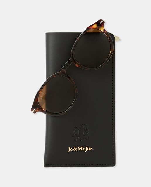 Imagen 0 de Gafas de pasta carey