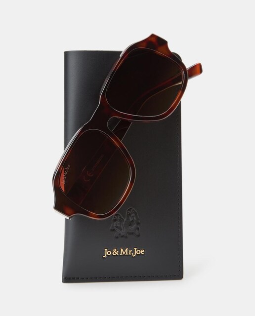 Imagen 0 de Gafas de pasta carey