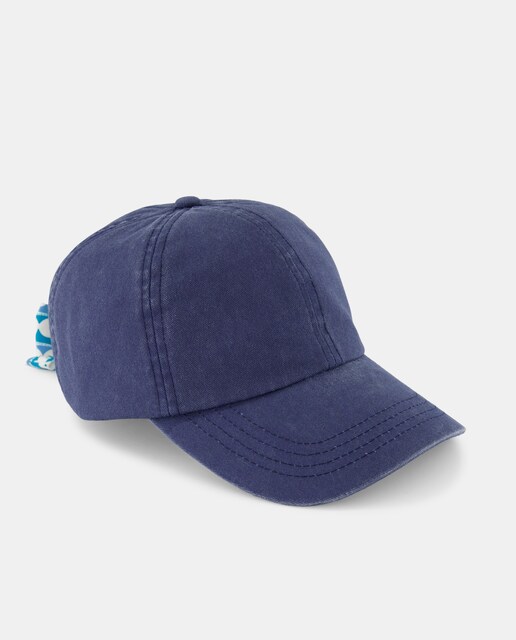 Imagen 0 de Gorra con detalle de la marca