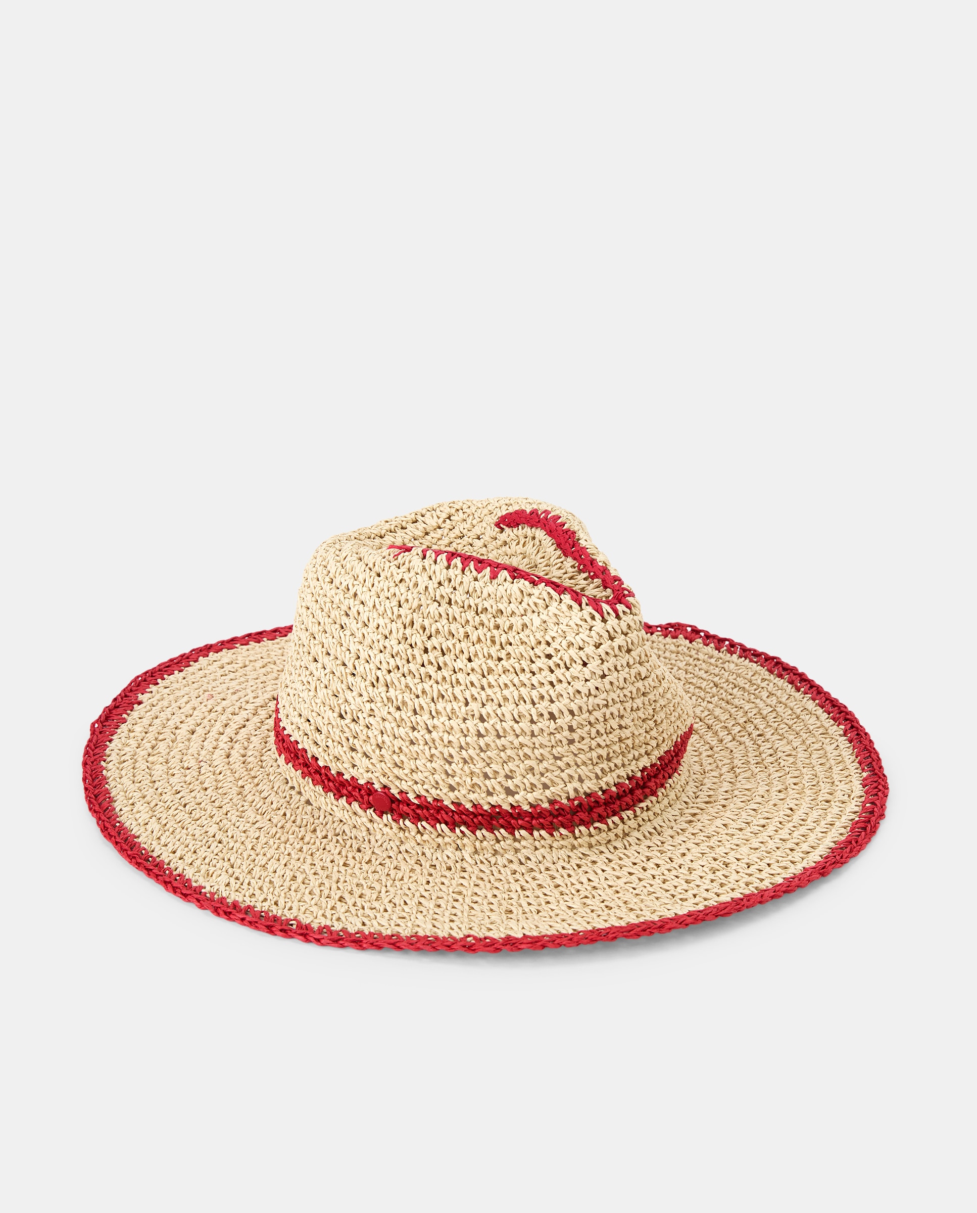 Imagen 0 de Sombrero de mujer tipo cowboy