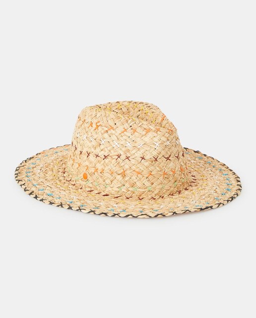 Imagen 0 de Sombrero de mujer en color liso