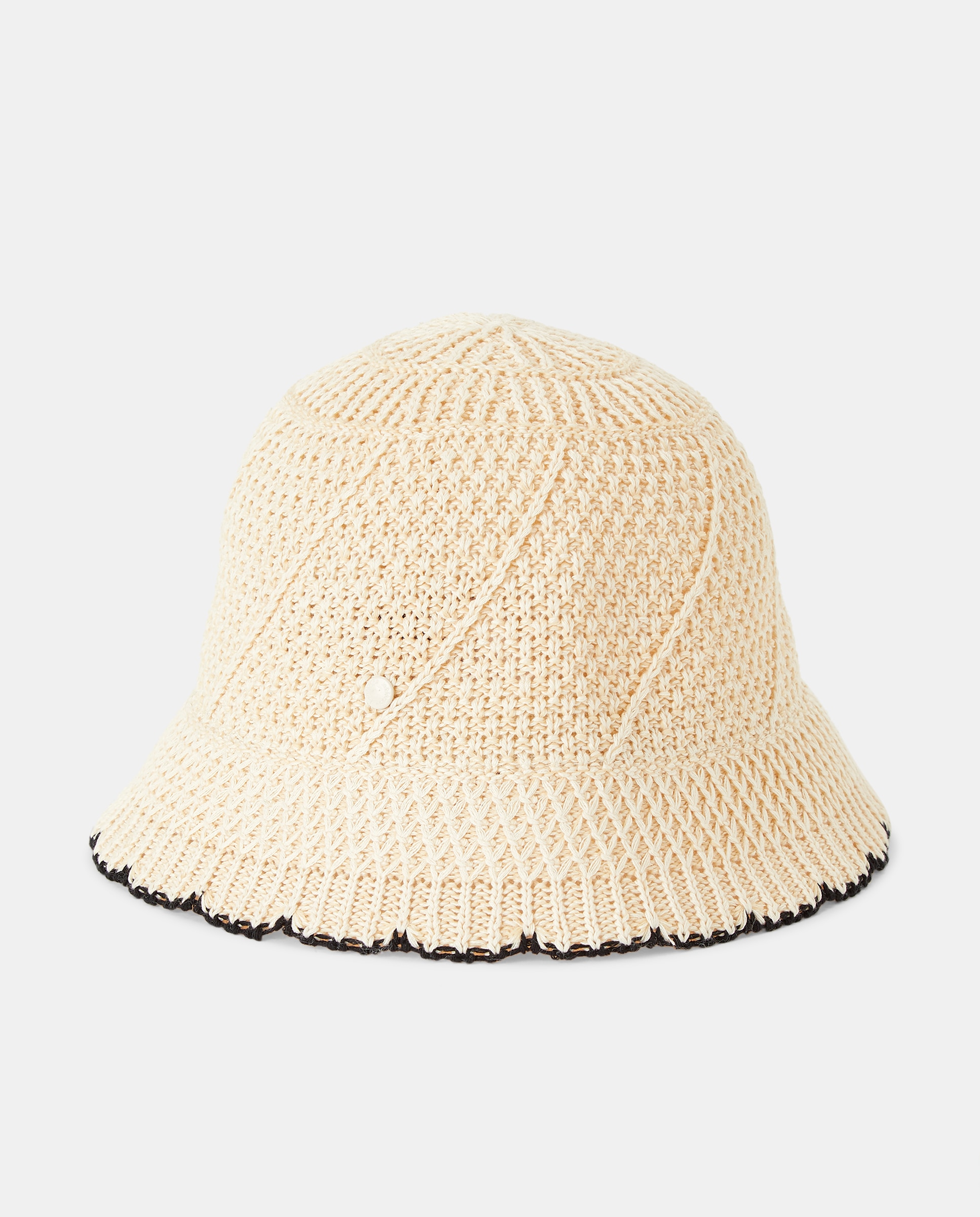 Imagen 0 de Sombrero de mujer en color liso