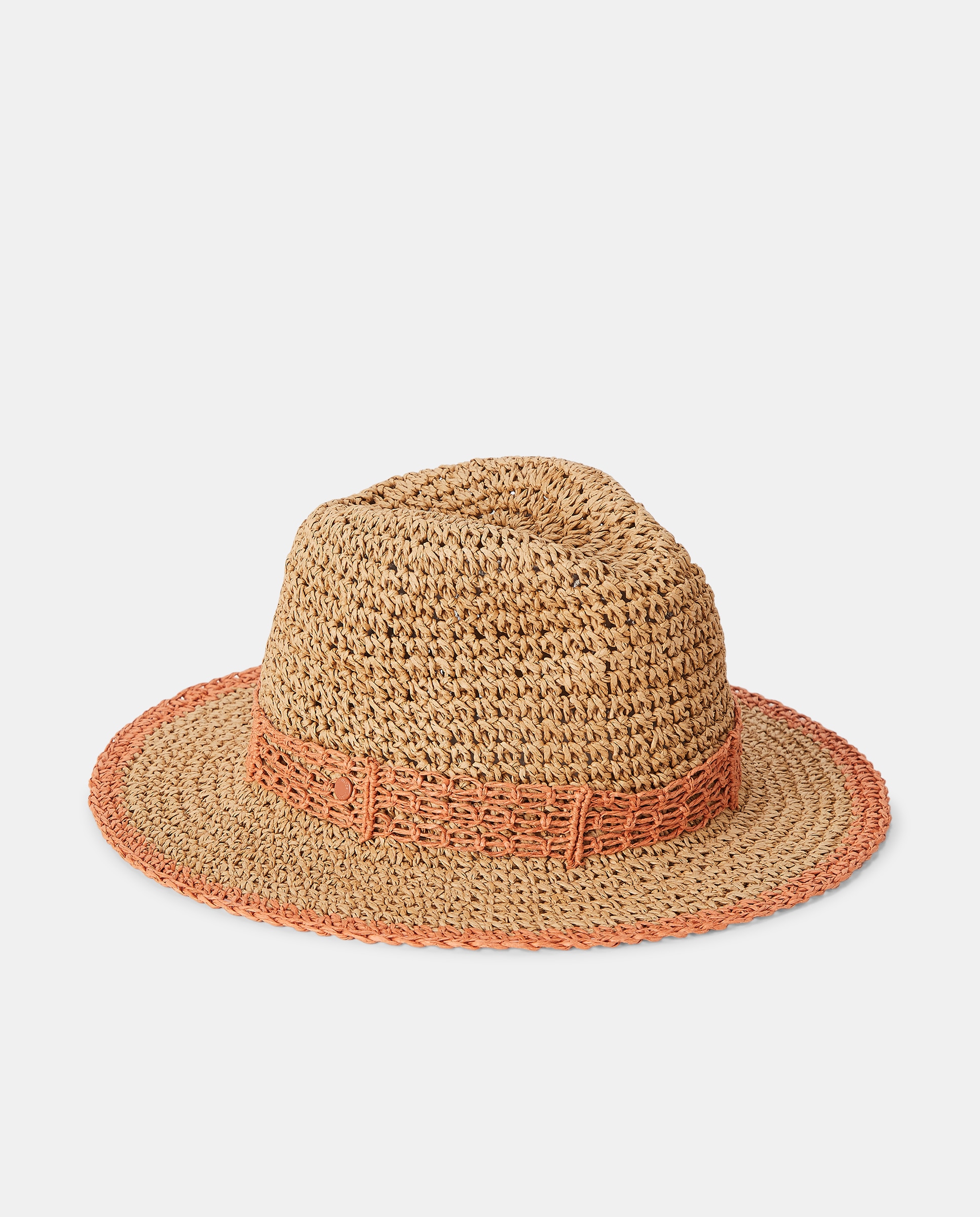 Imagen 0 de Sombrero de mujer en color liso