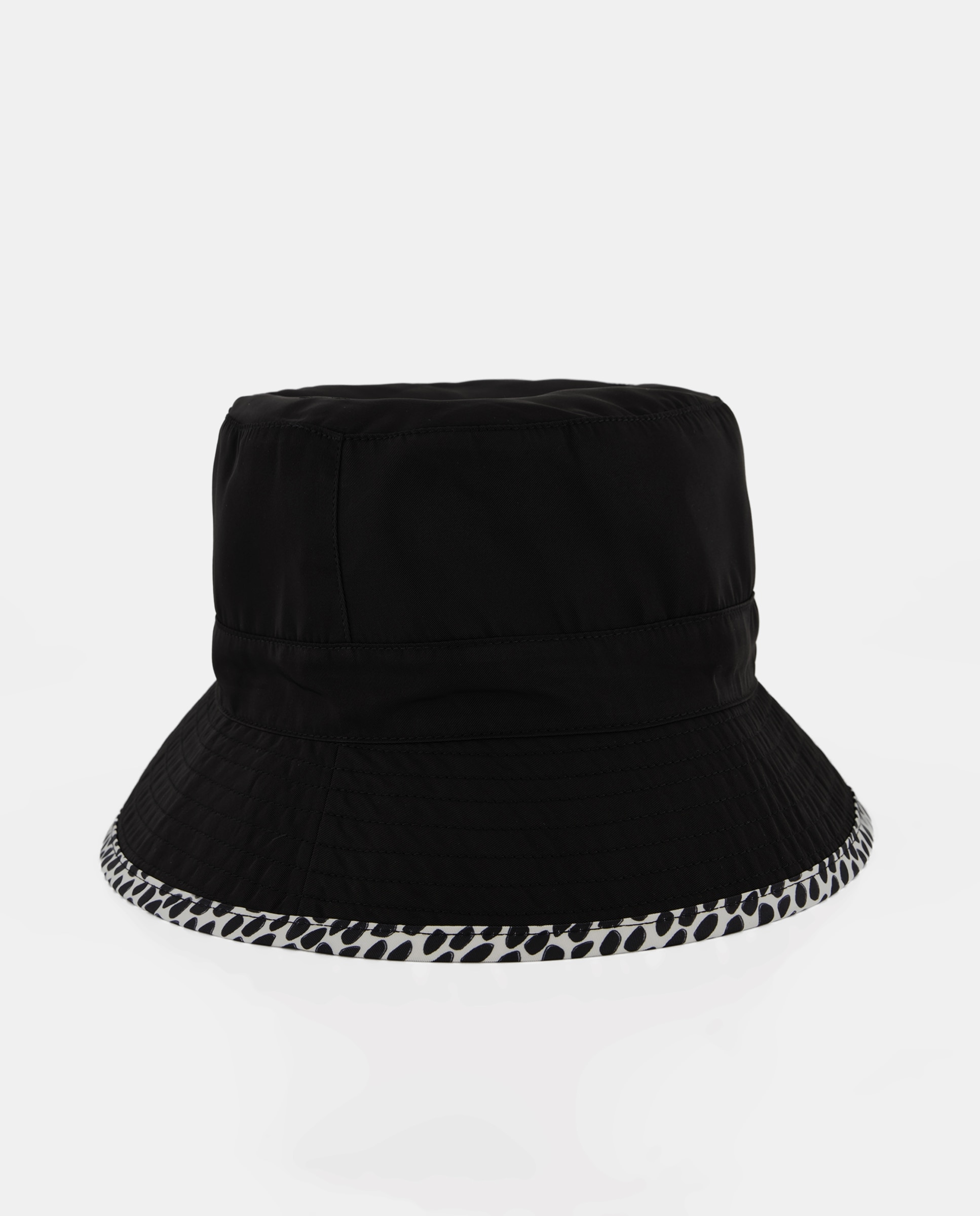 Imagen 0 de Gorro lluvia reversible estampado / liso