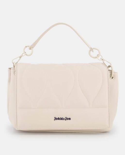 Imagen 0 de Bandolera acolchada negra