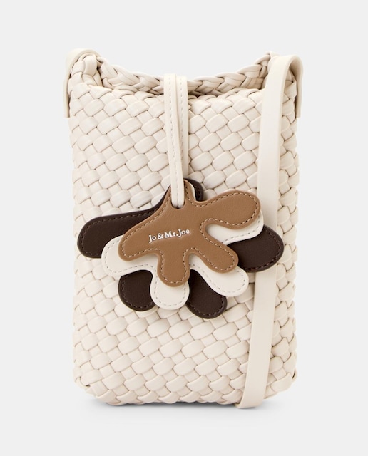 Imagen 0 de Funda para móvil trenzado