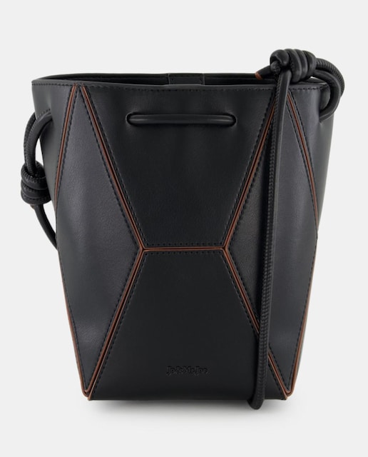 Imagen 0 de Bolso bandolera detalle piezas