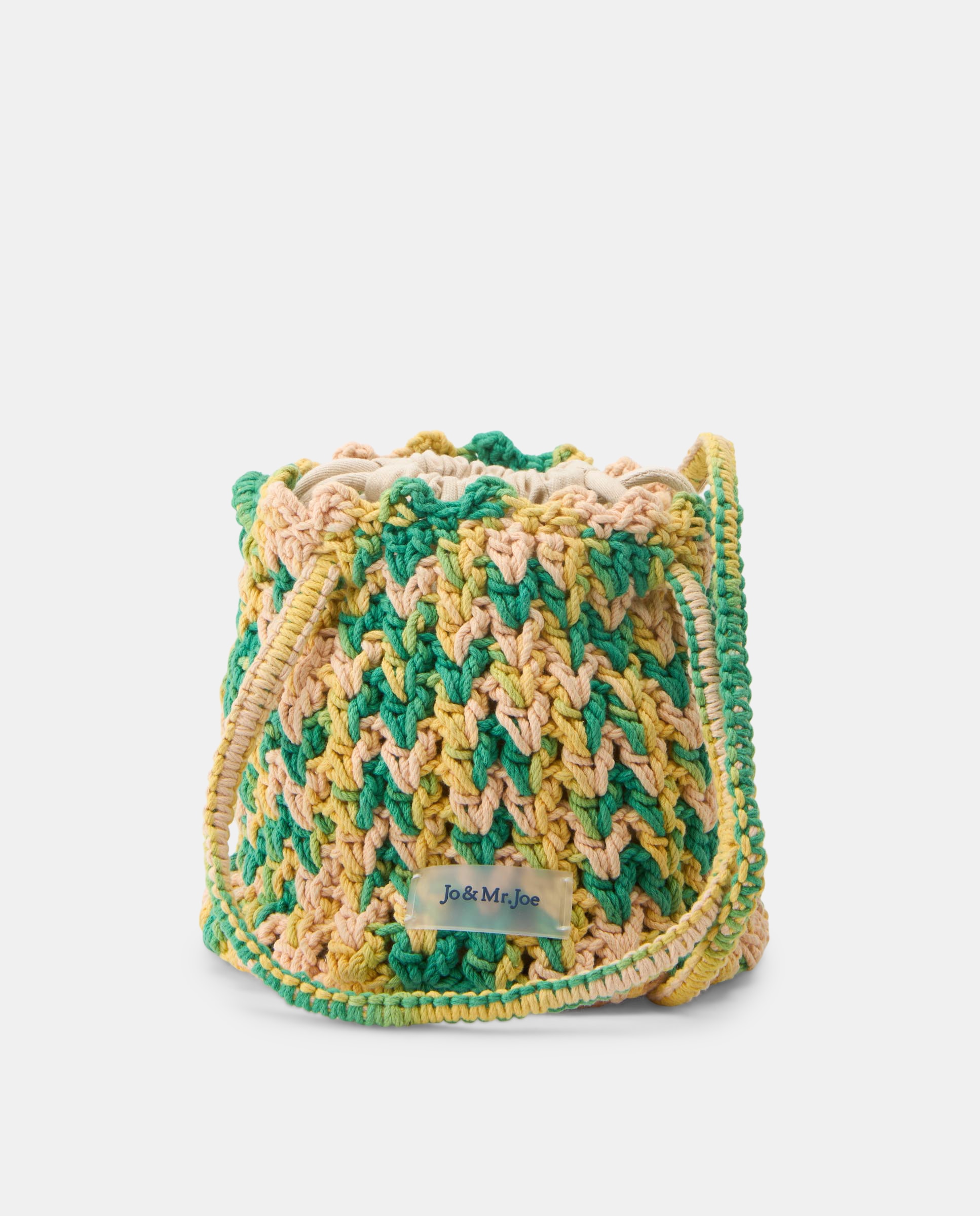 Imagen 0 de Bolso bandolera handmade crochet