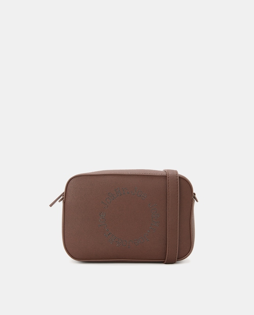 Imagen 0 de Bolso bandolera logo en tachas